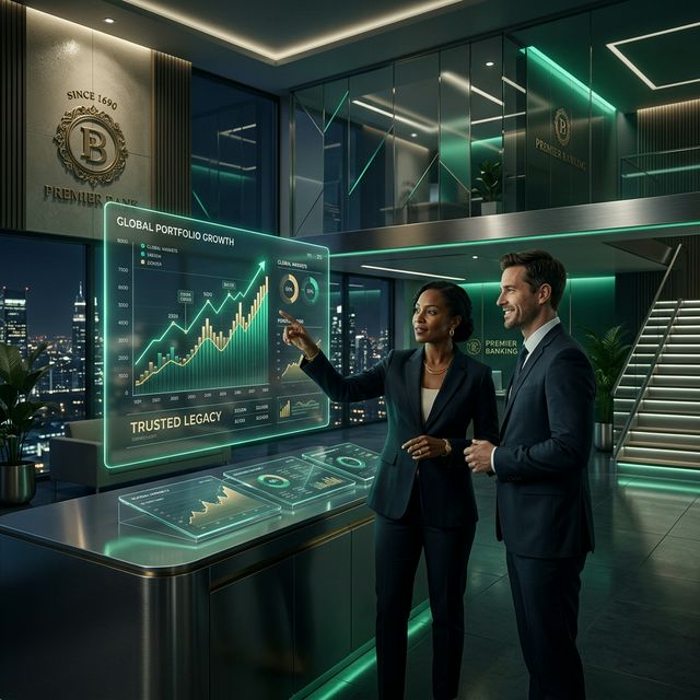 About Nexa Trust