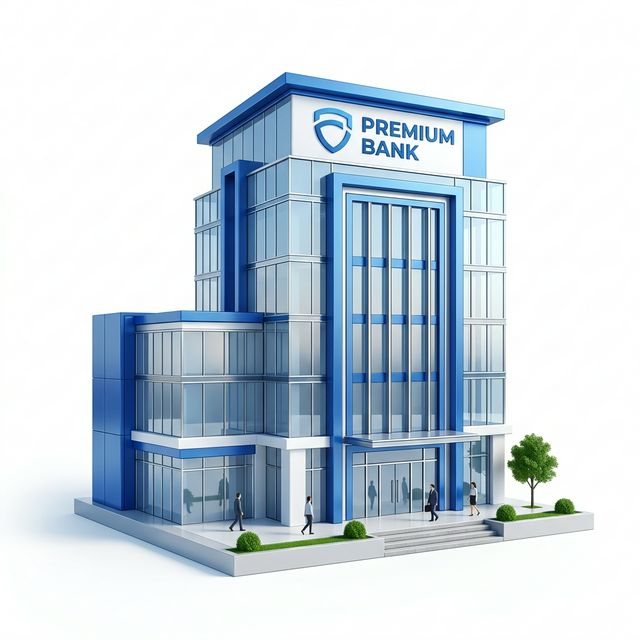 Bank Building