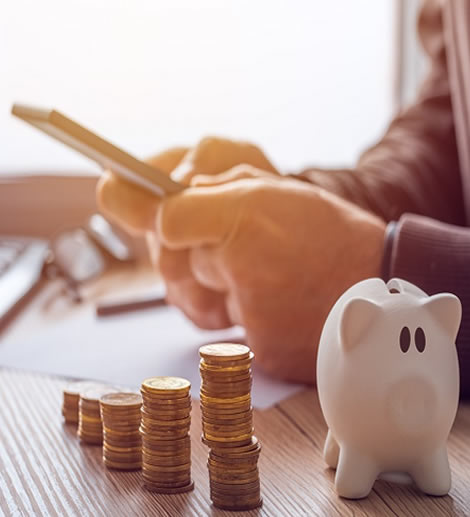 Savings Illustration